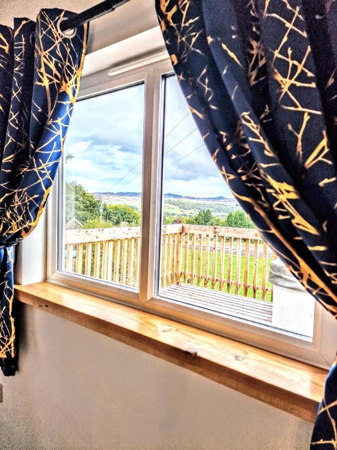 Kaoglen Lodge - Fawn Pod - Hot Tub - Dogs - Pitlochry - Luxury Blairgowrie and Rattray Exterior photo